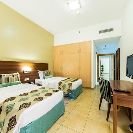 Nojoum Hotel Apartments Llc Дубай Экстерьер фото