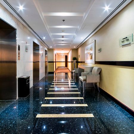 Nojoum Hotel Apartments Llc Дубай Экстерьер фото