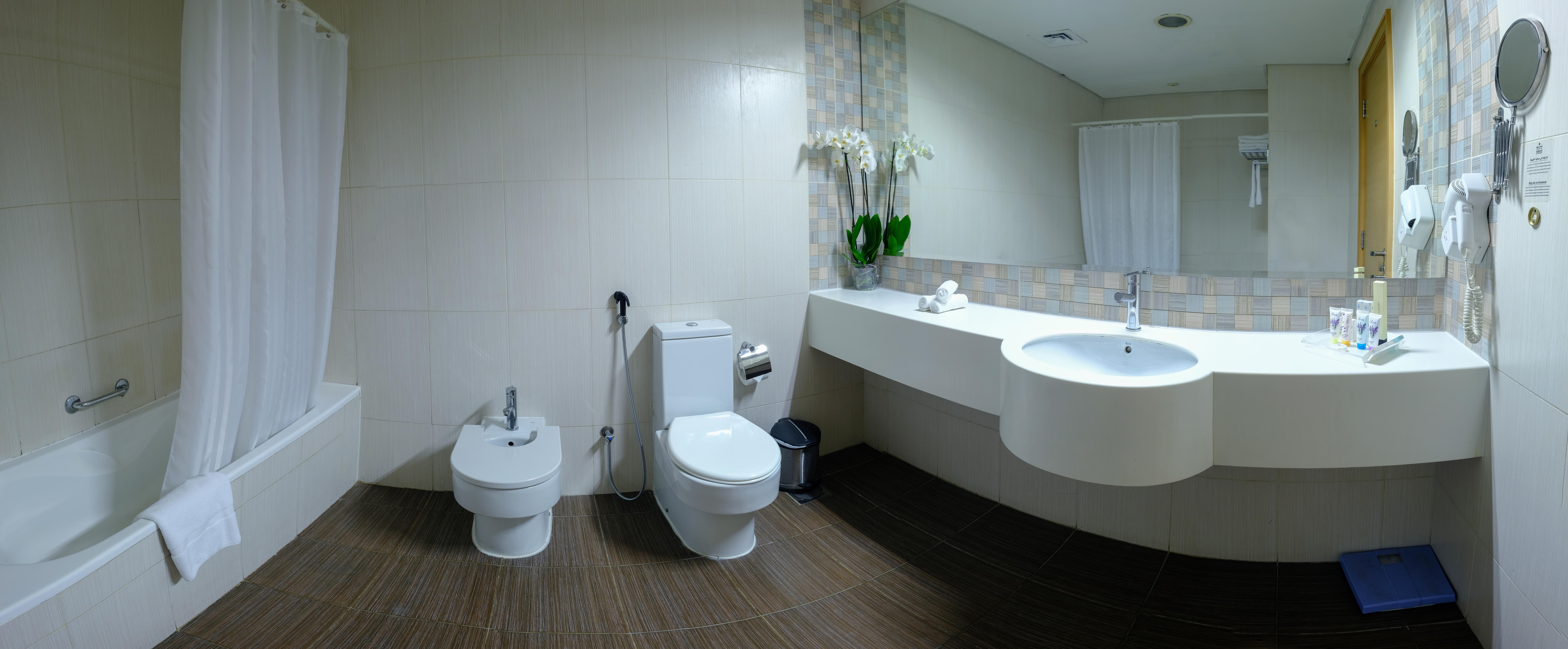 Nojoum Hotel Apartments Llc Дубай Экстерьер фото