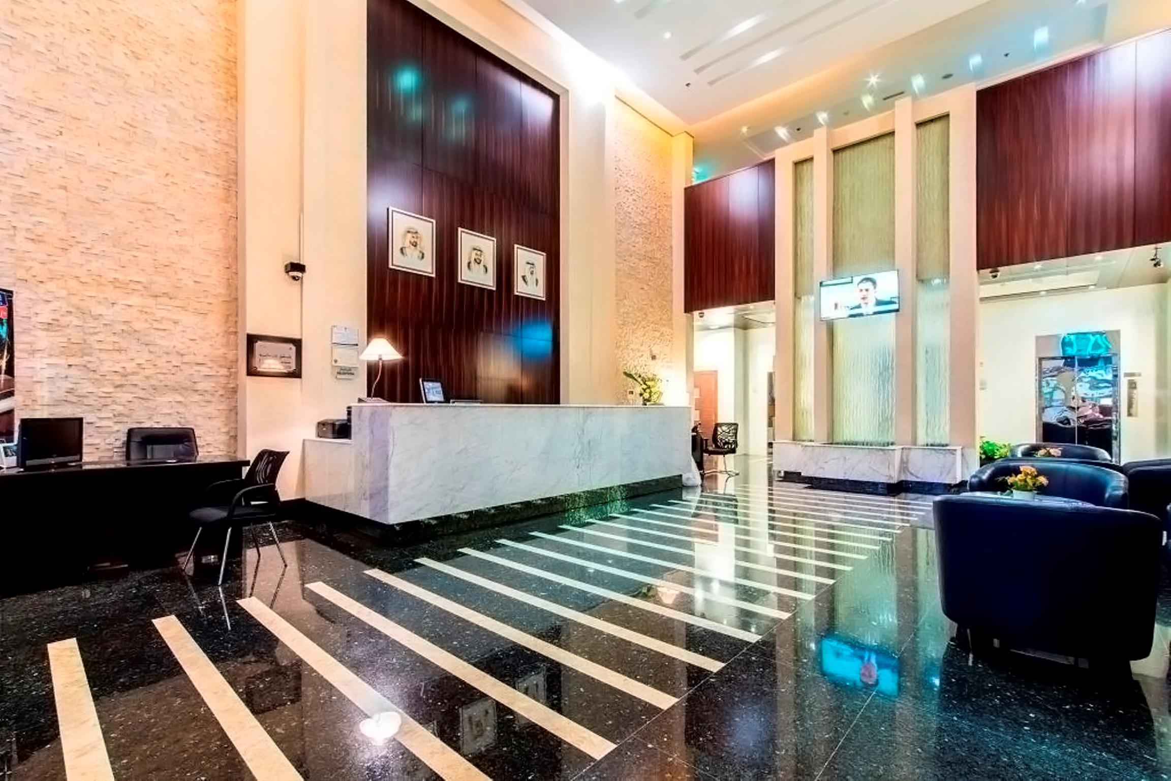 Nojoum Hotel Apartments Llc Дубай Экстерьер фото