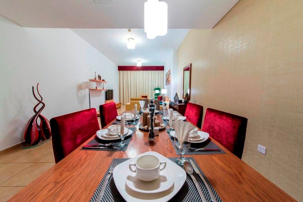 Nojoum Hotel Apartments Llc Дубай Экстерьер фото