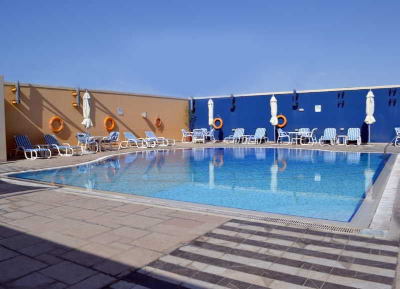 Nojoum Hotel Apartments Llc Дубай Экстерьер фото
