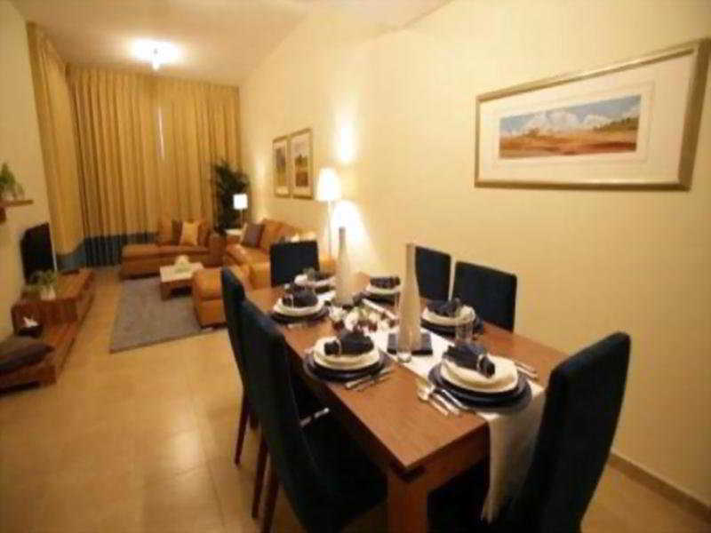 Nojoum Hotel Apartments Llc Дубай Экстерьер фото