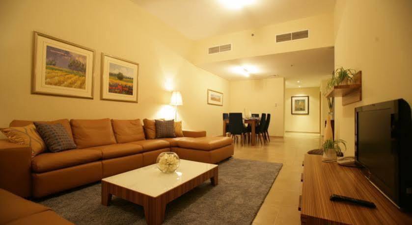 Nojoum Hotel Apartments Llc Дубай Экстерьер фото