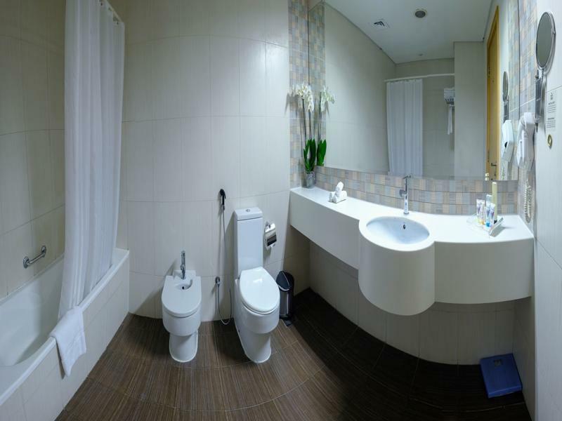 Nojoum Hotel Apartments Llc Дубай Экстерьер фото