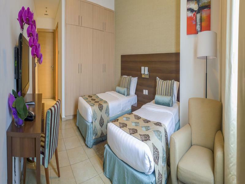 Nojoum Hotel Apartments Llc Дубай Экстерьер фото