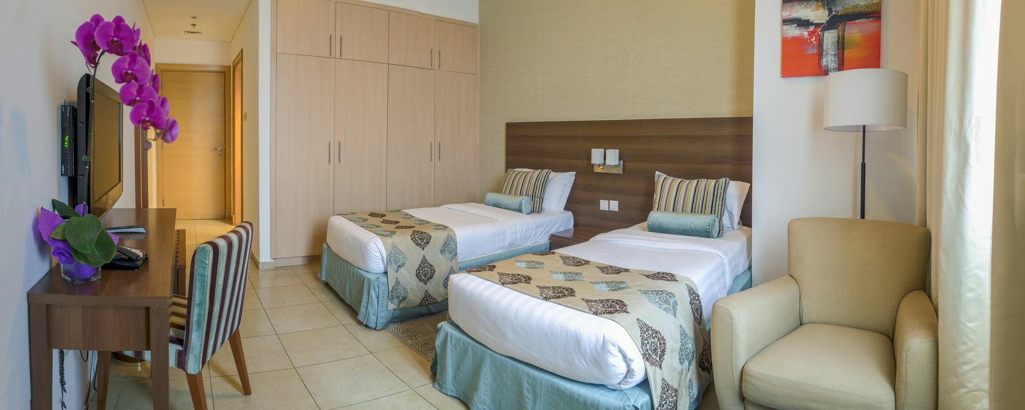 Nojoum Hotel Apartments Llc Дубай Экстерьер фото