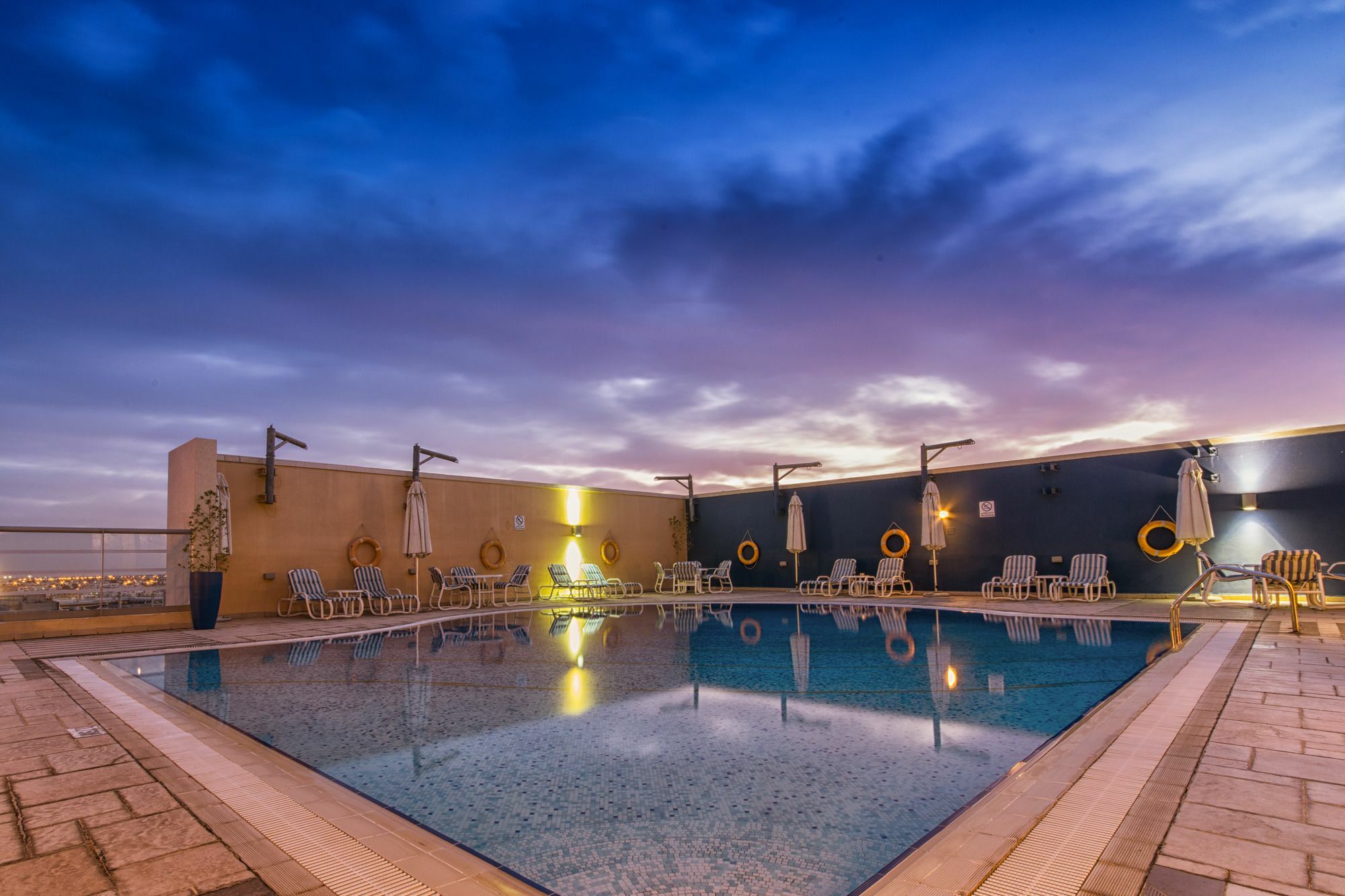 Nojoum Hotel Apartments Llc Дубай Экстерьер фото